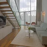 Appartement Skau 3 Eurovea Danube View Free Parking