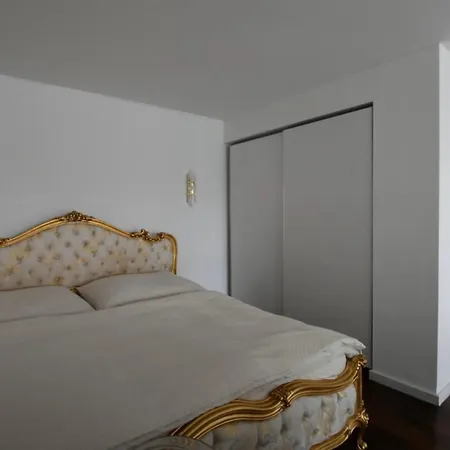 Apartmán Skau 3 Eurovea Danube View Free Parking