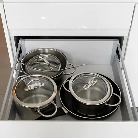 Apartmán Skau 3 Eurovea Danube View Free Parking Bratislava