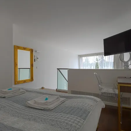 Apartamento Skau 3 Eurovea Danube View Free Parking