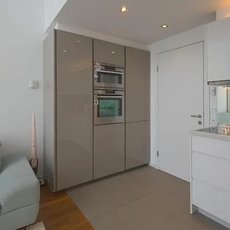 Skau 3 Eurovea Danube View Free Parking Apartmán *