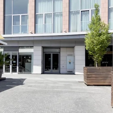 Apartamento Skau 3 Eurovea Danube View Free Parking