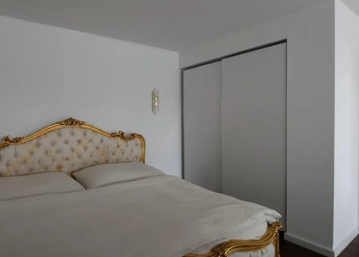 Appartamento Skau 3 Eurovea Danube View Free Parking