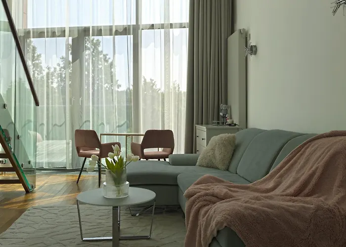Appartamento Skau 3 Eurovea Danube View Free Parking