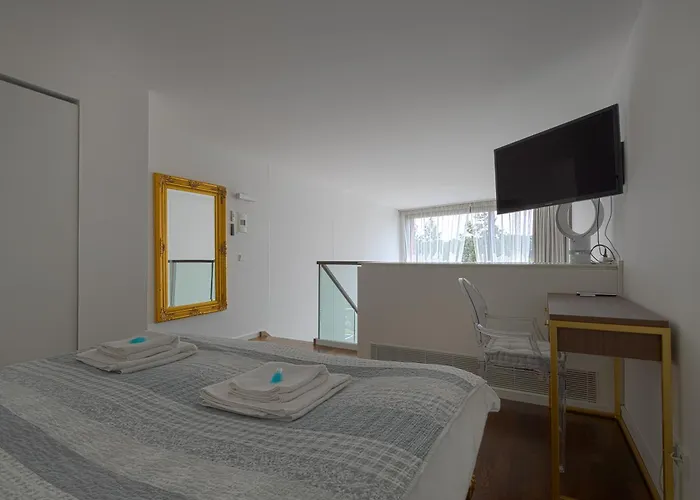 Appartamento Skau 3 Eurovea Danube View Free Parking