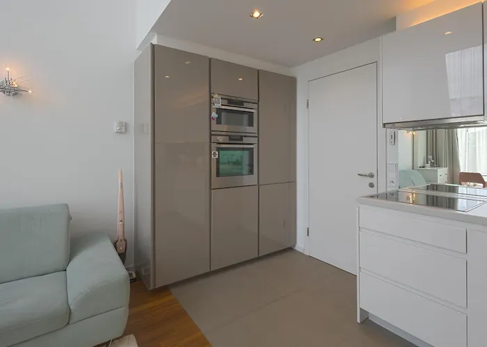 Skau 3 Eurovea Danube View Free Parking Appartamento *